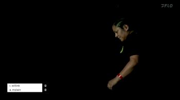 Rana Willink vs April Mclain 2025 Spokane Submission Series #5