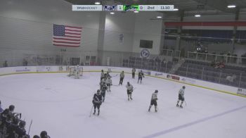 Replay: Home - 2025 WBS Knights vs FL Jr. Blades | Jan 3 @ 11 AM