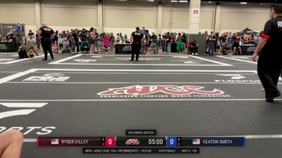 Marcus Dempsey vs Travis Outten 2026 ADCC Dallas Open