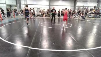 157-158 lbs Round 1 - Anthony Cruz, Rawlins vs Rylynn Cowan, Douglas