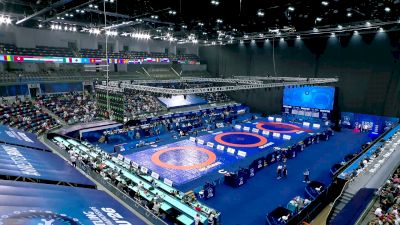 Replay: Mat C - 2026 U17 World Championships | Jul 28 @ 5 PM
