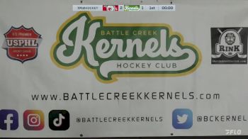 Replay: Home - 2024 Cherokee vs Kernels | Nov 1 @ 6 PM