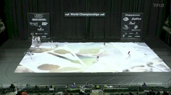 JW Mitchell HS "Trinity FL" at 2024 WGI Color Guard World Championships