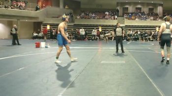 189 Championship Bracket Quarterfinal - John Murphy, STMA vs Owen Lexvold, Zumbrota-Mazeppa