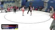 120 lbs Round 1 (6 Team) - Reagan Eaton, Nebraska Red Girls vs Jaylee Keller, Team Missouri Girls