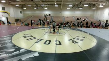 138 lbs 3rd Place Match - Phillip Mcfadden, Benbrook vs Striker Caporin, Frisco Lone Star