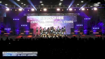 Central Jersey All Stars - Crossfire [2025 L2 Junior - Medium Day 2] 2025 WSF Grand Nationals