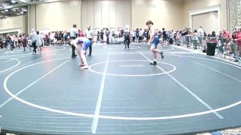 157 lbs Round Of 128 - Bryan Kano, Bishop Gorman WC vs Jake Jampolsky, Evwc