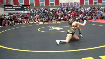 Replay: Mat 2 - 2025 IGHSAU 1A Reg. 3 at East Buchanan | Jan 31 @ 4 PM