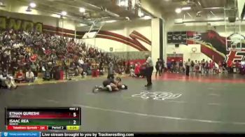 Replay: Mat 2 - 2022 CIF Individuals Coastal Division | Feb 12 @ 9 AM