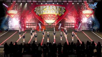 Victory! All Stars - Black Pearls [2024 L2 Mini - D2 Day 1] 2024 Spirit Sports Myrtle Beach Nationals