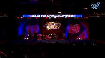 Laredo All American - Meteors [2025 L1 Youth - D2 - Medium Day 1] 2025 NCA All-Star National Championship