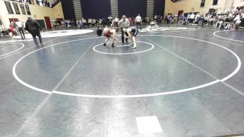 107 lbs Round Of 16 - Noah Young, State College vs Killian Coluccio, Christian Brothers Academy