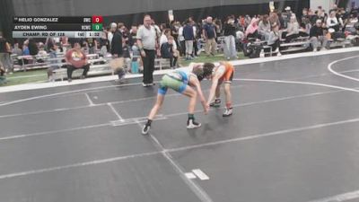 106 lbs Champ. Rd Of 128 - Helio Gonzalez, Deadshot Wrestling Club vs Ayden Ewing, Richland Center Wrestling Club