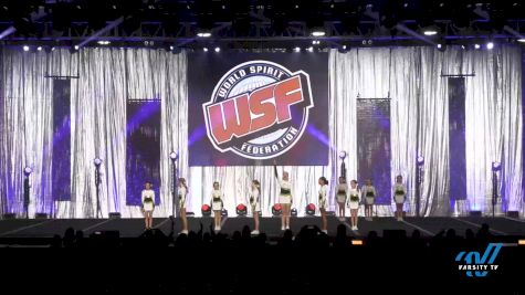 HCA Gems - Hairspray [2022 L1 Youth - D2 - Small Finals] 2022 WSF Louisville Grand Nationals