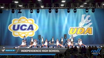 - Independence High School [2019 Super Varsity Day 1] 2019 UCA Bluegrass Championship