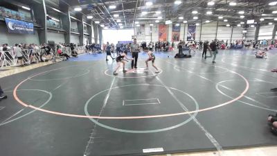 95 lbs Consi Of 32 #2 - Dominic Rodriguez, FL vs Eli Barnhill, SC