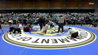 120 lbs Round Of 128 - Noah Stockton, Mountain View AZ vs Gavin Ourada, Omaha Skutt Catholic