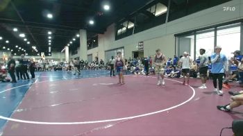 215 lbs Quarters & 3rd Wb (32 Team) - Noah Mathis, Team Shutt RJ vs Nolan Addeo, Team GATA