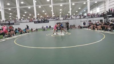 190 lbs Madilyn Gitke, Colorado vs Jaida Hawkins, Kansas