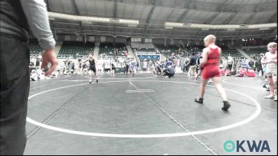 92 lbs Rr Rnd 2 - Johnathon Primeaux, Mojo Grappling Academy vs Gus Camarillo, Shelton Wrestling Academy