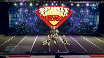 Venom Allstars - Diamondbacks [2024 L1 Junior - D2 Day 1] 2024 Spirit Sports Kissimmee Nationals