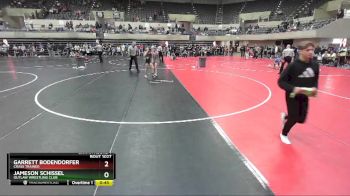 Replay: Mat 5 - 2023 2023 Battle by the Border Preseason Nati | Nov 11 @ 9 AM