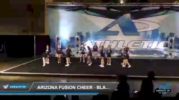 Arizona Fusion Cheer - Black Eclipse [2022 L4 Junior - D2 Day 2] 2022 Athletic Championships Phoenix Nationals
