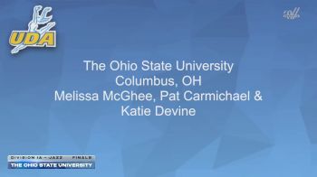 The Ohio State University [2026 Division IA - Jazz Finals] 2026 UCA & UDA College Cheerleading and Dance Team National Championship
