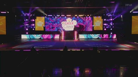 Leesburg Jr Jackets [2025 Hip Hop - Tiny Mite - NA] 2025 Pop Warner National Cheer & Dance Championship