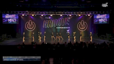 MPact Dance Studio [2025 Junior - Premier - Jazz - Small Day 3] 2025 Encore Grand Nationals