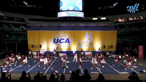 Lower Merion High School [2024 Varsity Coed NT Game Day Day 1] 2024 UCA Northeast Regional