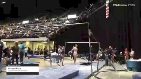 Autumn Pace - Women's Group, Ozark Mountain Gymnastics - 2021 Women's Xcel Region 4 Championships