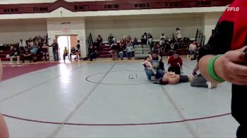 Replay: Mat 5 - 2026 2026 Diego Gadea Salpointe Invitational | Jan 24 @ 11 AM