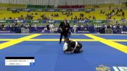 CARLOS EDUARDO VASCONCELLOS vs LUCIVALDO JORGE LEAL 2023 Brasileiro Jiu-Jitsu IBJJF