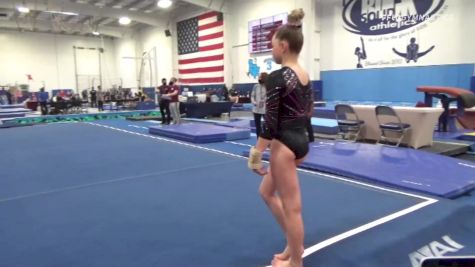 Avery Berger - Floor, Austin Elite - 2021 Region 3 Women's Championships