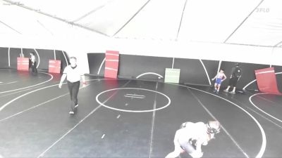 63 lbs Cons. Round 4 - Declan Espinosa, Rough House vs Nolan Dickinson, Swarm Wrestling Club