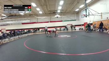 140B Round 3 - Emmilee Wambeke, Rocky Mountain vs Mia Klein, DouglasSD