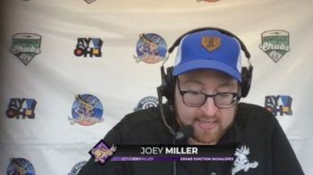 Replay: Home - 2025 Raptors vs Jackalopes | Aug 14 @ 6 PM