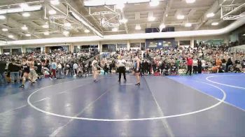 190 lbs Cons. Round 3 - Titan Trexler, Skyview vs Paxton Humpherys, Copper Hills