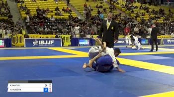 HUSEYN ELDAR vs KENNEDY MACIEL 2018 World IBJJF Jiu-Jitsu Championship