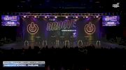 DanzForce Academy - Dazzlers [2025 Junior - Premier - Jazz - Small Day 3] 2025 Encore Grand Nationals