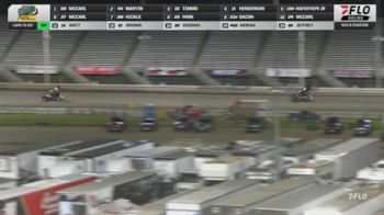 Feature | 410 Sprints at Knoxville Raceway 5/30/26