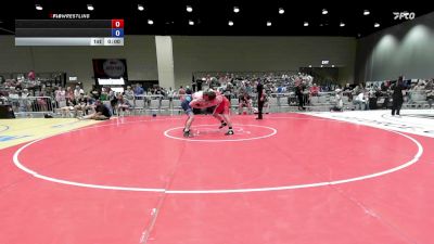 165 lbs Champ. Rd Of 32 - Mack Powell, Bristow Wrestling Club vs Landon Davis, Leopard Wrestling Club