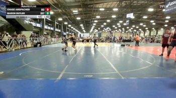 170 lbs Rr Rnd 3 - Chase Amspacher, Diesel vs Mason Butler, Team Shutt Emperor Penguin