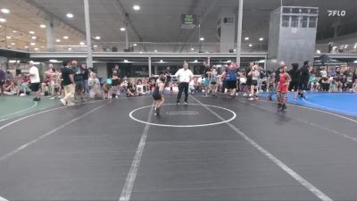 52 lbs Round 3 (6 Team) - Ethan Panyavuthilert, Revival Riddlers vs Declan Flanagan, Empire WC