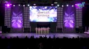 Foursis Dance Academy - Work Me Down [2025 Mini - Jazz - Small Day 1] 2025 JAMfest Dance Super Nationals