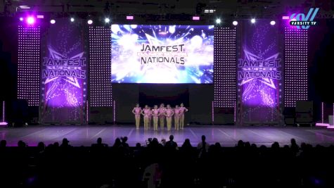Foursis Dance Academy - Work Me Down [2025 Mini - Jazz - Small Day 1] 2025 JAMfest Dance Super Nationals