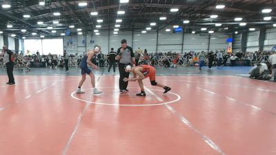 140 lbs Round 1 (9am Friday) - Mason Nagel, Team Ohio vs Thayer Ebert, Mile High