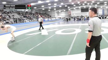 5 - 150 lbs Cons. Semi - Reese Keene, Freedom (South Riding) vs Cecil Miller, First Colonial